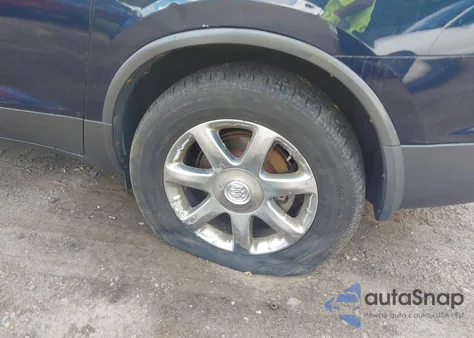 2008 Buick Enclave Cxl из США, поврежденный, VIN 5GAEV23798J211300